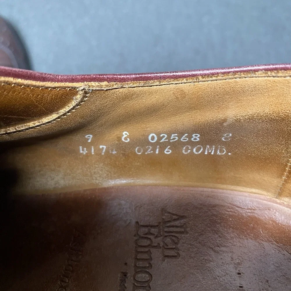 Allen Edmonds overall good